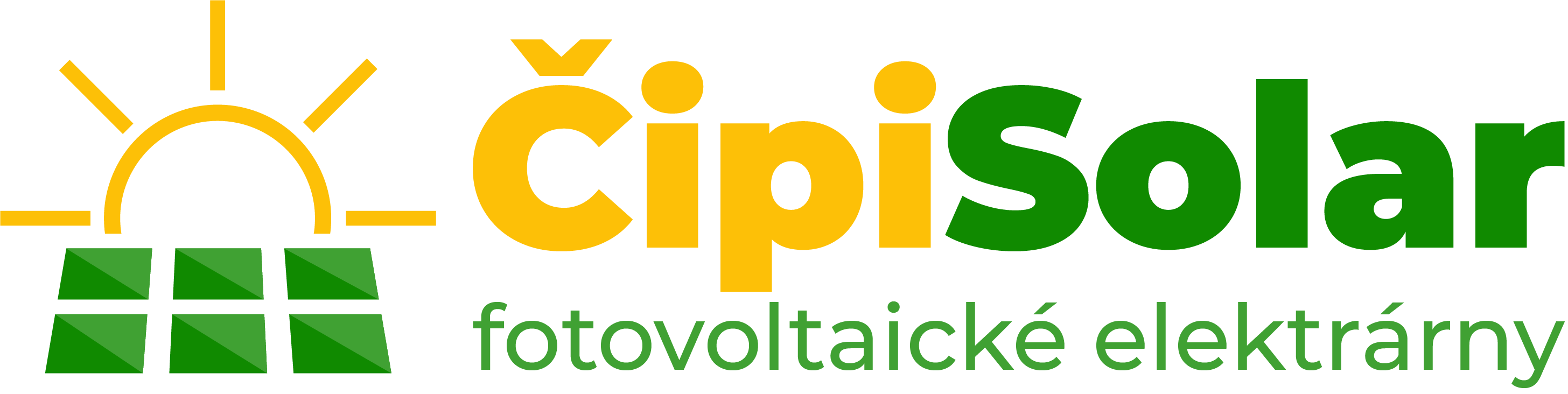 ČipiSolar — fotovoltaické elektrárny